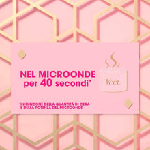 Carica l&#39;immagine nel visualizzatore di Gallery, Veet Cera Orientale Olii Essenziali, 250 ml