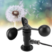 Carica l&#39;immagine nel visualizzatore di Gallery, Cafopgrill Misuratore di velocità del Vento Anemometro in Lega Alluminio... - Ilgrandebazar