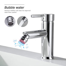 Carica l&#39;immagine nel visualizzatore di Gallery, BONADE Rubinetto del Lavabo Miscelatore Monocomando per Lavandino A - Ilgrandebazar