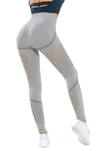 Carica l&#39;immagine nel visualizzatore di Gallery, INSTINNCT Leggins Sportivi da Donna Vita Alta Pantaloni Elastici di Fitness... - Ilgrandebazar