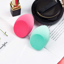 Carica l&#39;immagine nel visualizzatore di Gallery, amoore 2 spugnette per il trucco applicatore BB 2 Pack, Latex-free Sponge - Ilgrandebazar
