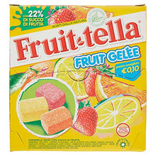 Carica l&#39;immagine nel visualizzatore di Gallery, Fruittella Caramelle Gelee con Succo di Frutta Morbide, Gusti Assortiti...