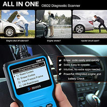 Carica l&#39;immagine nel visualizzatore di Gallery, Semoss OBD2 Auto Diagnostica Scanner Universale Strumenti Diagnosi OBD... - Ilgrandebazar