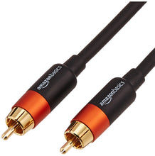 Carica l&#39;immagine nel visualizzatore di Gallery, AmazonBasics - Cavo coassiale per audio digitale, 1,2 metri - Ilgrandebazar