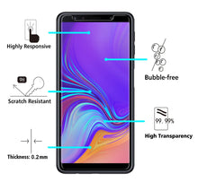 Carica l'immagine nel visualizzatore di Gallery, iVoler [2 Pack] Vetro Temperato per Samsung Galaxy A7 2018 / J4 Plus 2018 /... - Ilgrandebazar