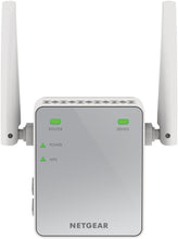 Carica l&#39;immagine nel visualizzatore di Gallery, Netgear EX2700 Ripetitore WiFi N Wireless, Copertura per 1-2 300Mbps, Argento