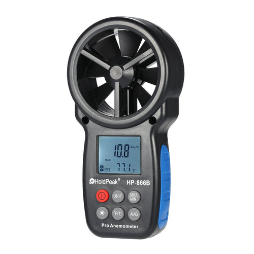 KKmoon Anemometri di Velocità, Misurazione Velocità del Vento e... - Ilgrandebazar