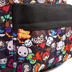 Harry Potter Zaino Scuola Elementare Bambina, Zainetto Scolastico In Tela...