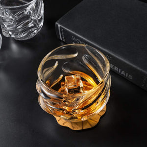 KANARS Bicchieri Whisky, Bicchiere Cocktail e 4 Bicchieri, Trasparente - Ilgrandebazar