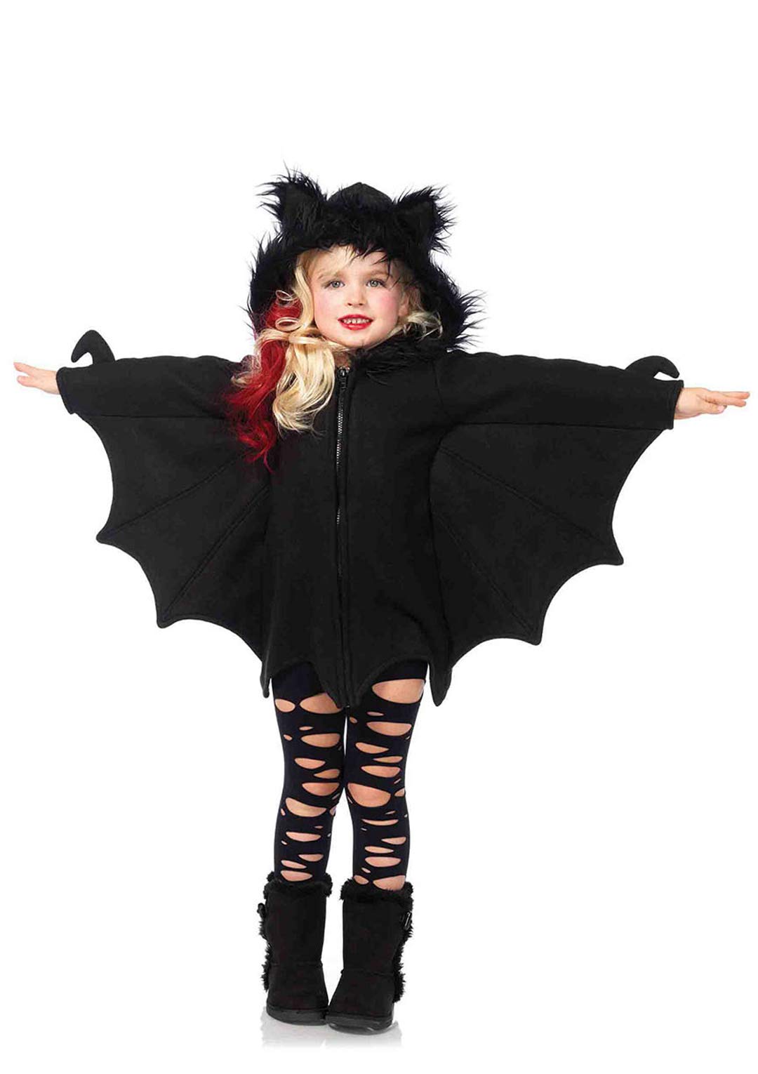 Vestiti Halloween Bambina Vestito Da Pipistrello Bambina Costume