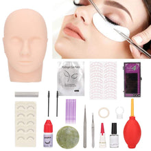 Carica l&#39;immagine nel visualizzatore di Gallery, 18pcs innesto ciglio set, pratica principiante strumento set... - Ilgrandebazar