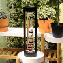 Carica l&#39;immagine nel visualizzatore di Gallery, Cozywind - Termometro Galileo in Vetro con Sfere Colorate, Colore Pallina,... - Ilgrandebazar