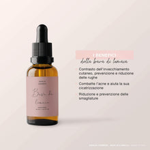 Carica l'immagine nel visualizzatore di Gallery, Dahlia Cosmesi Bava di Lumaca Pura Siero Viso x Contorno Occhi, Cicatrici Acne, Made In Italy, 30ml