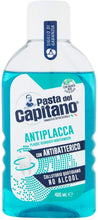Carica l'immagine nel visualizzatore di Gallery, Pasta del Capitano Collutorio Antiplacca, 400 ml