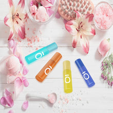 Carica l'immagine nel visualizzatore di Gallery, Roll On Vuoto - 10ml Bottiglie Flaconcini Vuoti Per Oli Essenziali,Profumi, Liquidi, Vuote in Vetro, Boccette con Sfera in Acciaio Inossidabile Tea Tree oil (24Pcs OI)