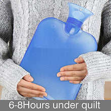 Carica l&#39;immagine nel visualizzatore di Gallery, Borsa dell&#39;acqua calda, AODOOR per l&#39;acqua calda con Giacca a Grigio - Ilgrandebazar