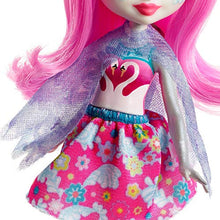 Carica l&#39;immagine nel visualizzatore di Gallery, Enchantimals- Bambola Saffi Il Cigno con Amico Cucciolo, FRH38 - Ilgrandebazar