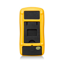 Carica l&#39;immagine nel visualizzatore di Gallery, ULTRICS Multimetro Digitale Professionale, Standard, Yellow and Black - Ilgrandebazar