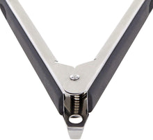 Carica l&#39;immagine nel visualizzatore di Gallery, Westmark - Pinza per Barbecue in Acciaio Inossidabile e Argento, Stile Classico e Particolare, Dimensioni: 35 x 4 x 4 cm, Riferimento: 15162270
