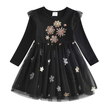Carica l&#39;immagine nel visualizzatore di Gallery, VIKITA Vestitos Bambina Principessa Unicorno Casuale Cotone Abiti LH4576 4T - Ilgrandebazar