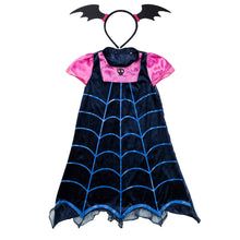 Carica l&#39;immagine nel visualizzatore di Gallery, Lee Little Angel Ragazza Vampiro Cartoon 150#（10-11 anni）, - Ilgrandebazar