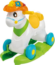 Carica l&#39;immagine nel visualizzatore di Gallery, Chicco Baby Rodeo Cavallo a Dondolo, Gioco Interattivo Cavalcabile, da 1 Anno