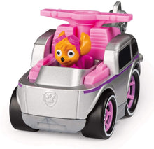Carica l&#39;immagine nel visualizzatore di Gallery, PAW Patrol Confezione Regalo da 6 Veicoli Die-Cast Classici da Collezione True Metal, In Scala 1:55