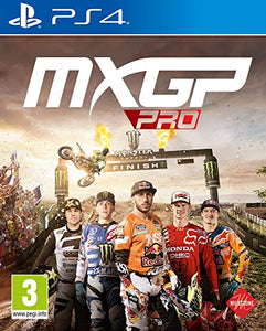 MXGP PRO - PlayStation 4