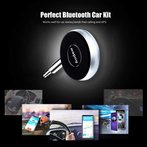 Audew Ricevitore bluetooth Wireless Mini e Kit Audio Adattatore (bluetooth... - Ilgrandebazar