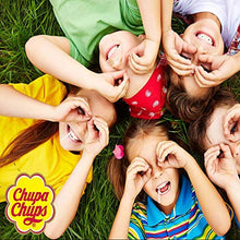 Carica l&#39;immagine nel visualizzatore di Gallery, Chupa Chups Lecca Fresh Cola, Lollipop Gusto Cola e Cola-Lemon, Busta...