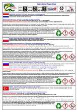 Carica l&#39;immagine nel visualizzatore di Gallery, Diesel Fuel STABILIZER iniezione-detergente Treament Hydra diesel Power...