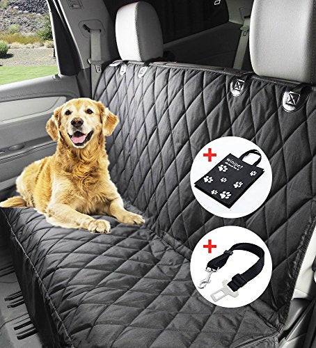 Winipet DO01-FBA - Coperta Impermeabile per Cani, 150 x 144 cm, Antiscivolo,...