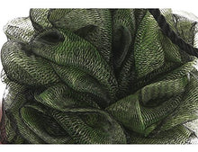 Carica l&#39;immagine nel visualizzatore di Gallery, KFZR 3 Pack grande esfoliante doccia corpo spugna soffice per uomini B - Ilgrandebazar