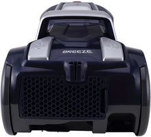 Carica l'immagine nel visualizzatore di Gallery, Hoover BR71-BR20 Aspirapolvere a Traino senza Sacco Breeze, 700 Watt, 2 litri, Blu/Grigio Fumo