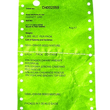 Carica l&#39;immagine nel visualizzatore di Gallery, 1kg Semi di erba da giardino Alta Qualità per 35mq – Crescita rapida e...