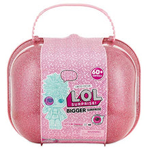 Carica l&#39;immagine nel visualizzatore di Gallery, L.O.L. Surprise! - Bigger Surprise Briefcase con Dolls da Collezione e Oltre... - Ilgrandebazar