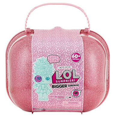 L.O.L. Surprise! - Bigger Surprise Briefcase con Dolls da Collezione e Oltre... - Ilgrandebazar