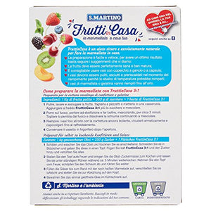 S.Martino - Fruttincasa 3:1 Senza Glutine - Astuccio 50G