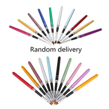 Carica l&#39;immagine nel visualizzatore di Gallery, Anself 10pcs pennelli per unghie Art Design Polacco Brush Pen Set Tipo 1 - Ilgrandebazar