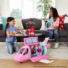 Carica l&#39;immagine nel visualizzatore di Gallery, Barbie- Aereo dei sogni, Playset Veicolo e Accessori, Bambola Non Inclusa,...
