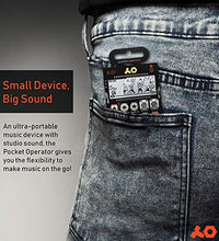 Carica l&#39;immagine nel visualizzatore di Gallery, Teenage ENGINEERING po-33 K.o. Pocket operatore sintetizzatore - Ilgrandebazar