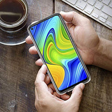Carica l'immagine nel visualizzatore di Gallery, iVoler Custodia Cover per Xiaomi Redmi Note 9 + 3 Pezzi Pellicola Protettiva...