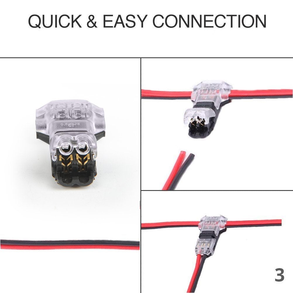 Kit Connettori Tiemme MB100 Full - Foto 8