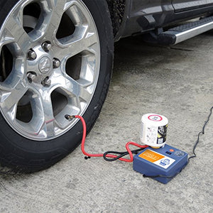 MAXTOOLS TR500 Kit di Riparazione Pneumatici CV con Tecnologia Valve-Through... - Ilgrandebazar