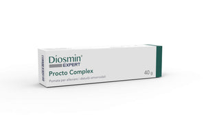 Dulàc - Diosmin Expert - Procto Complex - Crema per il trattamento 1 Pack - Ilgrandebazar