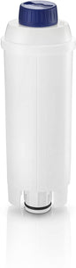 De'Longhi DLSC002 Filtro per Acqua Macchina Caffè, Filtro Acqua Addolcitore 1