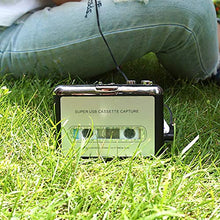 Carica l&#39;immagine nel visualizzatore di Gallery, 2020 nuovo-Portatile registratore a Cassetta &amp; Audio Lettore nastro