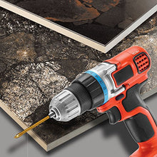 Carica l&#39;immagine nel visualizzatore di Gallery, Punta Vetro HTBAKOI Punte Trapano per Bucare Ceramica Piastrelle...