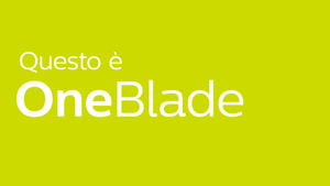 Philips QP2530/30 OneBlade, Rade, Regola e Rifinisce con 4 Pettini... - Ilgrandebazar