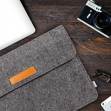 Carica l&#39;immagine nel visualizzatore di Gallery, Inateck 16&quot; MacBook Pro 2019/15,4&quot; Pro/14&quot; Laptop, Grigio scuro